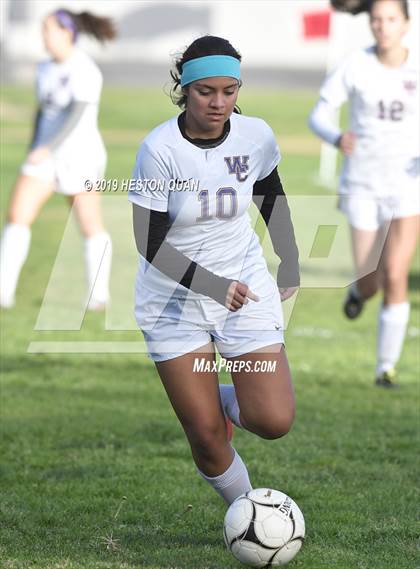 Thumbnail 1 in Woodcrest Christian @ Savanna (CIF-SS D6 Wild Card) photogallery.