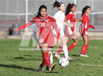 Thumbnail 2 in Woodcrest Christian @ Savanna (CIF-SS D6 Wild Card) photogallery.