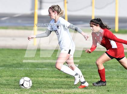 Thumbnail 2 in Woodcrest Christian @ Savanna (CIF-SS D6 Wild Card) photogallery.