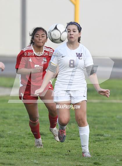 Thumbnail 1 in Woodcrest Christian @ Savanna (CIF-SS D6 Wild Card) photogallery.