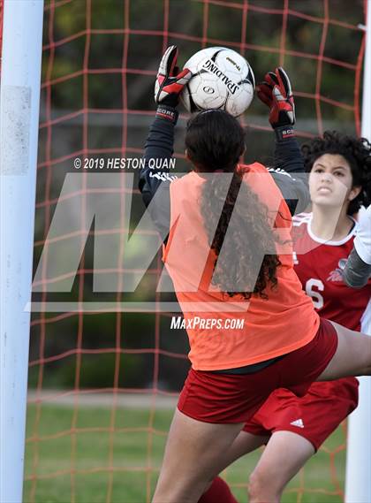 Thumbnail 2 in Woodcrest Christian @ Savanna (CIF-SS D6 Wild Card) photogallery.
