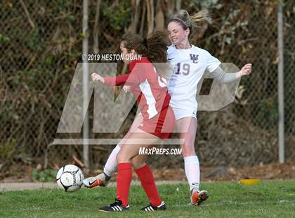 Thumbnail 2 in Woodcrest Christian @ Savanna (CIF-SS D6 Wild Card) photogallery.