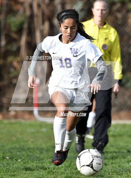 Thumbnail 2 in Woodcrest Christian @ Savanna (CIF-SS D6 Wild Card) photogallery.