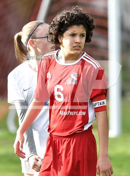 Thumbnail 1 in Woodcrest Christian @ Savanna (CIF-SS D6 Wild Card) photogallery.