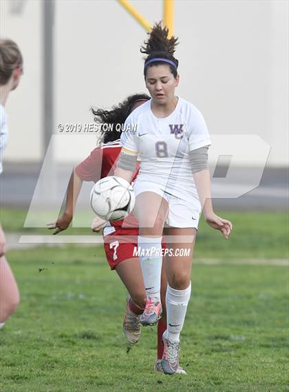 Thumbnail 3 in Woodcrest Christian @ Savanna (CIF-SS D6 Wild Card) photogallery.