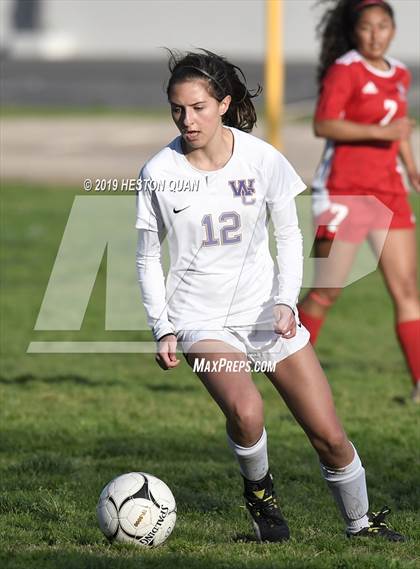 Thumbnail 1 in Woodcrest Christian @ Savanna (CIF-SS D6 Wild Card) photogallery.