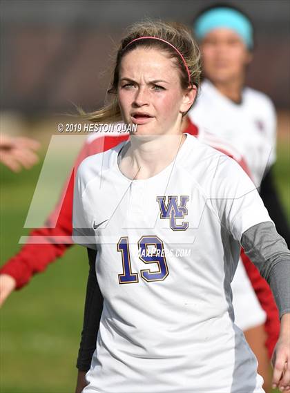 Thumbnail 1 in Woodcrest Christian @ Savanna (CIF-SS D6 Wild Card) photogallery.