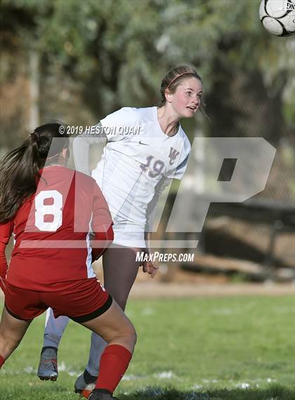 Thumbnail 2 in Woodcrest Christian @ Savanna (CIF-SS D6 Wild Card) photogallery.