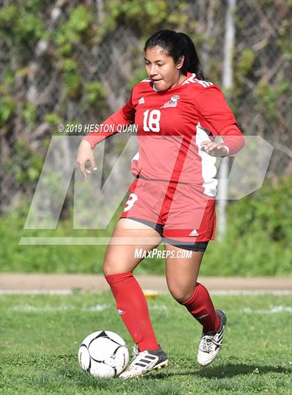Thumbnail 3 in Woodcrest Christian @ Savanna (CIF-SS D6 Wild Card) photogallery.