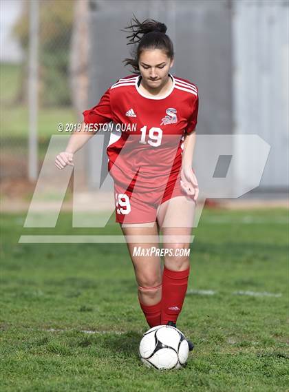 Thumbnail 2 in Woodcrest Christian @ Savanna (CIF-SS D6 Wild Card) photogallery.