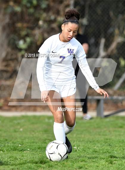 Thumbnail 3 in Woodcrest Christian @ Savanna (CIF-SS D6 Wild Card) photogallery.