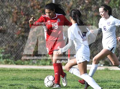 Thumbnail 3 in Woodcrest Christian @ Savanna (CIF-SS D6 Wild Card) photogallery.