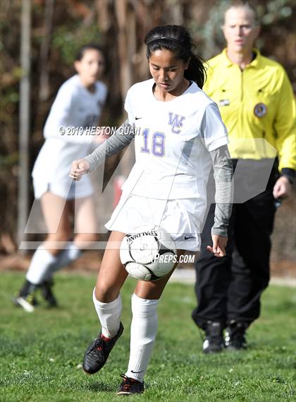 Thumbnail 1 in Woodcrest Christian @ Savanna (CIF-SS D6 Wild Card) photogallery.