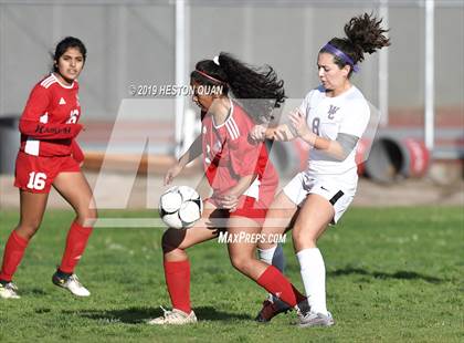 Thumbnail 3 in Woodcrest Christian @ Savanna (CIF-SS D6 Wild Card) photogallery.