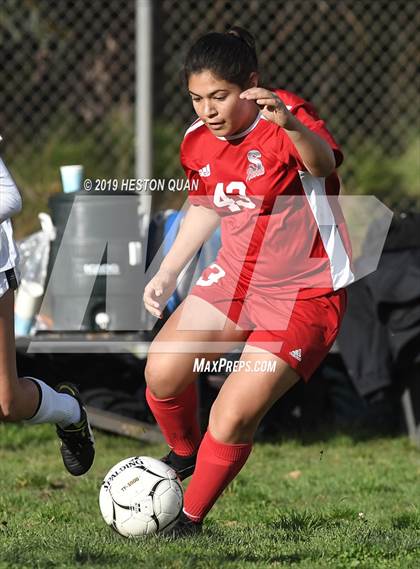 Thumbnail 1 in Woodcrest Christian @ Savanna (CIF-SS D6 Wild Card) photogallery.