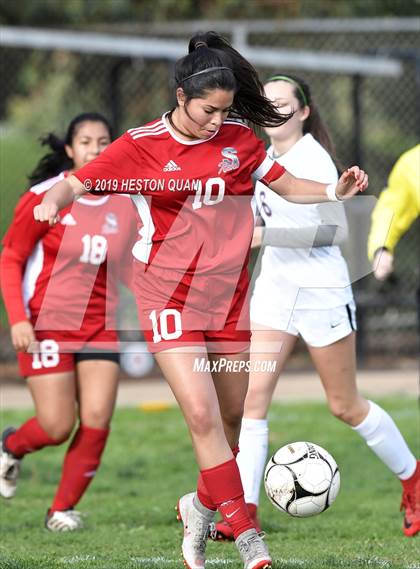 Thumbnail 2 in Woodcrest Christian @ Savanna (CIF-SS D6 Wild Card) photogallery.