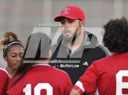 Thumbnail 3 in Woodcrest Christian @ Savanna (CIF-SS D6 Wild Card) photogallery.