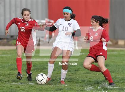 Thumbnail 3 in Woodcrest Christian @ Savanna (CIF-SS D6 Wild Card) photogallery.