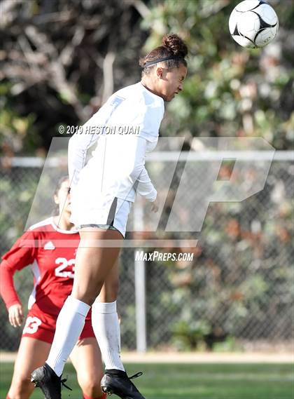 Thumbnail 3 in Woodcrest Christian @ Savanna (CIF-SS D6 Wild Card) photogallery.