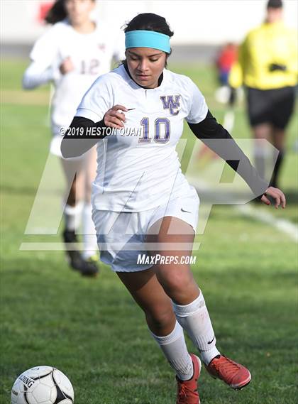 Thumbnail 2 in Woodcrest Christian @ Savanna (CIF-SS D6 Wild Card) photogallery.