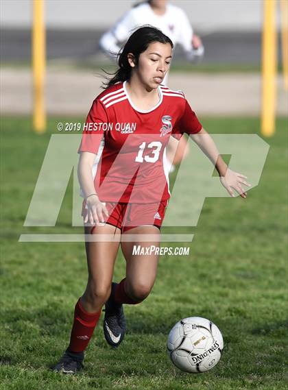 Thumbnail 1 in Woodcrest Christian @ Savanna (CIF-SS D6 Wild Card) photogallery.
