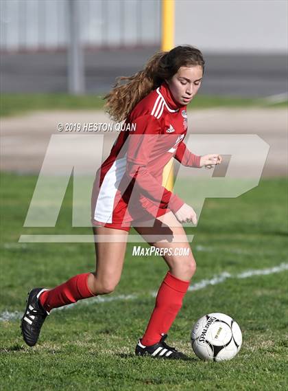 Thumbnail 3 in Woodcrest Christian @ Savanna (CIF-SS D6 Wild Card) photogallery.
