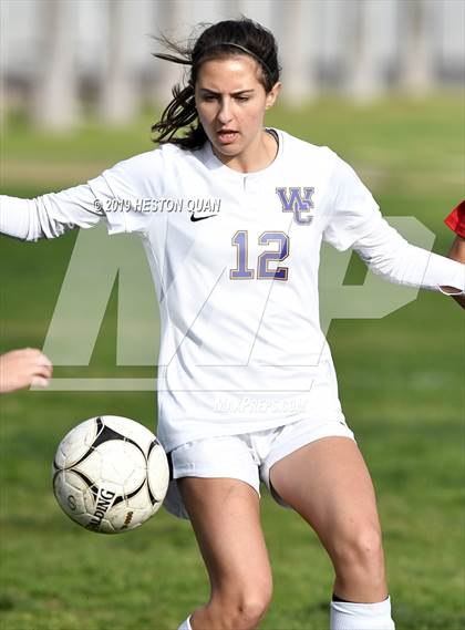 Thumbnail 1 in Woodcrest Christian @ Savanna (CIF-SS D6 Wild Card) photogallery.