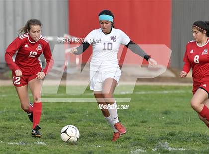 Thumbnail 2 in Woodcrest Christian @ Savanna (CIF-SS D6 Wild Card) photogallery.