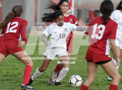 Thumbnail 1 in Woodcrest Christian @ Savanna (CIF-SS D6 Wild Card) photogallery.