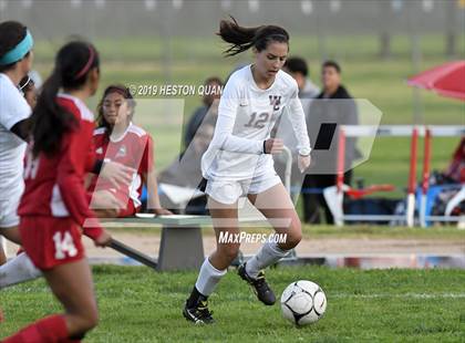 Thumbnail 2 in Woodcrest Christian @ Savanna (CIF-SS D6 Wild Card) photogallery.
