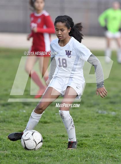 Thumbnail 1 in Woodcrest Christian @ Savanna (CIF-SS D6 Wild Card) photogallery.
