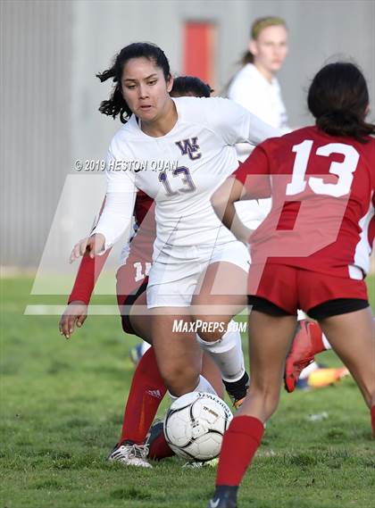 Thumbnail 1 in Woodcrest Christian @ Savanna (CIF-SS D6 Wild Card) photogallery.