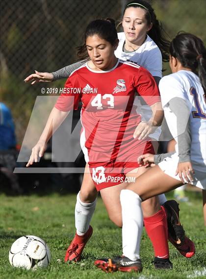Thumbnail 2 in Woodcrest Christian @ Savanna (CIF-SS D6 Wild Card) photogallery.