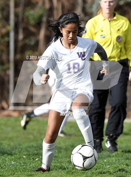 Thumbnail 3 in Woodcrest Christian @ Savanna (CIF-SS D6 Wild Card) photogallery.