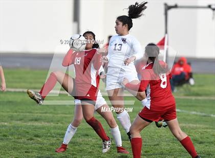 Thumbnail 2 in Woodcrest Christian @ Savanna (CIF-SS D6 Wild Card) photogallery.