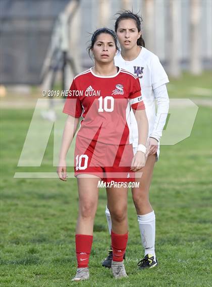 Thumbnail 1 in Woodcrest Christian @ Savanna (CIF-SS D6 Wild Card) photogallery.