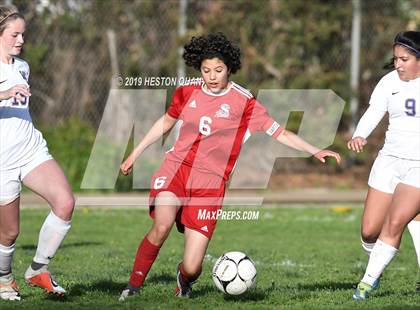 Thumbnail 1 in Woodcrest Christian @ Savanna (CIF-SS D6 Wild Card) photogallery.