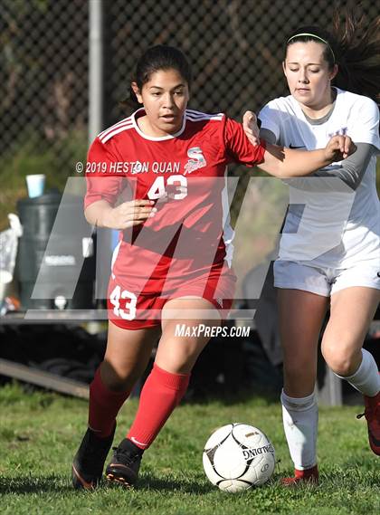 Thumbnail 1 in Woodcrest Christian @ Savanna (CIF-SS D6 Wild Card) photogallery.