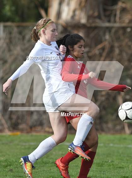 Thumbnail 2 in Woodcrest Christian @ Savanna (CIF-SS D6 Wild Card) photogallery.