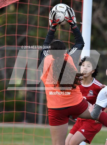 Thumbnail 1 in Woodcrest Christian @ Savanna (CIF-SS D6 Wild Card) photogallery.