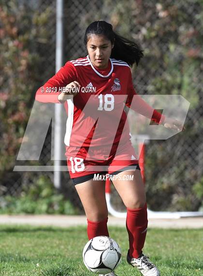 Thumbnail 1 in Woodcrest Christian @ Savanna (CIF-SS D6 Wild Card) photogallery.