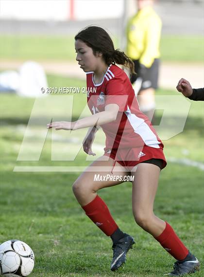 Thumbnail 1 in Woodcrest Christian @ Savanna (CIF-SS D6 Wild Card) photogallery.