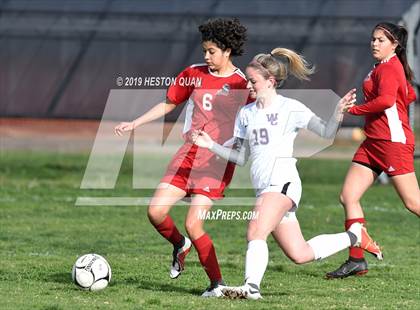 Thumbnail 3 in Woodcrest Christian @ Savanna (CIF-SS D6 Wild Card) photogallery.