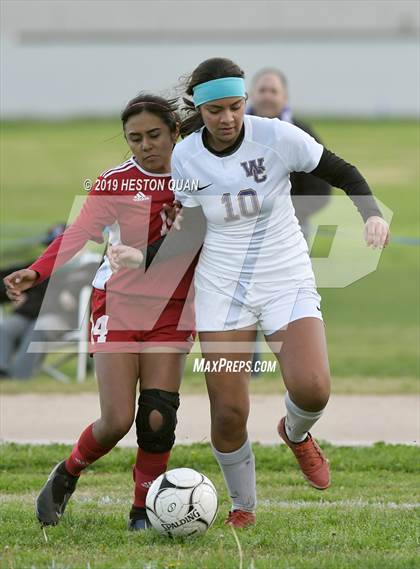 Thumbnail 2 in Woodcrest Christian @ Savanna (CIF-SS D6 Wild Card) photogallery.