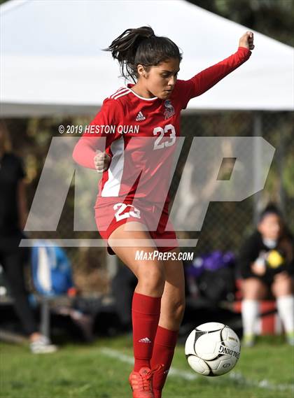 Thumbnail 2 in Woodcrest Christian @ Savanna (CIF-SS D6 Wild Card) photogallery.