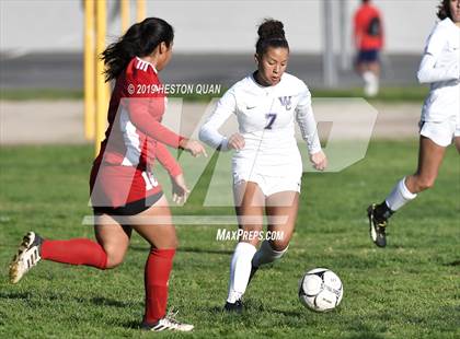 Thumbnail 3 in Woodcrest Christian @ Savanna (CIF-SS D6 Wild Card) photogallery.