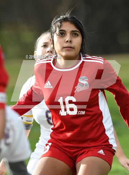Thumbnail 3 in Woodcrest Christian @ Savanna (CIF-SS D6 Wild Card) photogallery.