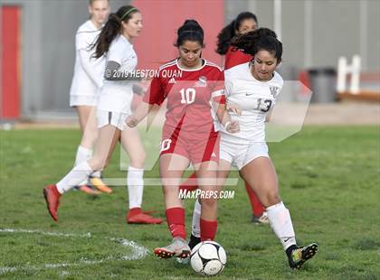 Thumbnail 1 in Woodcrest Christian @ Savanna (CIF-SS D6 Wild Card) photogallery.