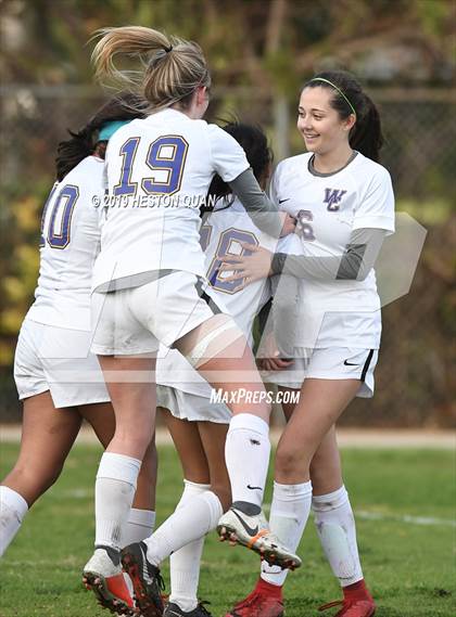 Thumbnail 3 in Woodcrest Christian @ Savanna (CIF-SS D6 Wild Card) photogallery.