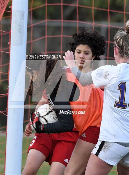 Thumbnail 1 in Woodcrest Christian @ Savanna (CIF-SS D6 Wild Card) photogallery.